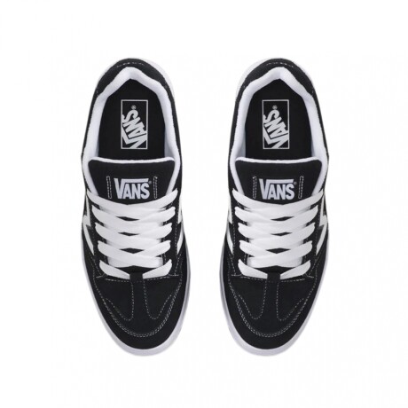Championes Vans Upland Black
