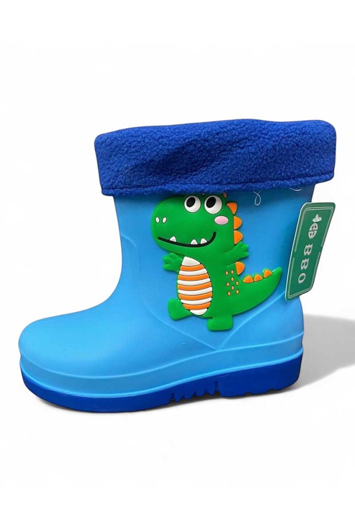 BOTA DE LLUVIA INFANTIL TRINY Celeste