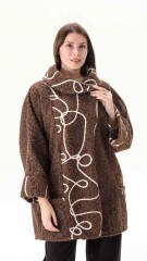 Chaqueta Noa Marrón