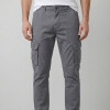 PANTALON CARGO GRIS