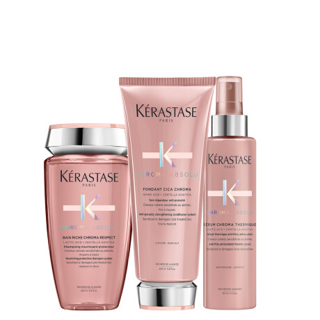 Acondicionador Kerastase Fondant Cica Chroma 200 ml