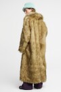 TAPADO ANNICE FUR Marron