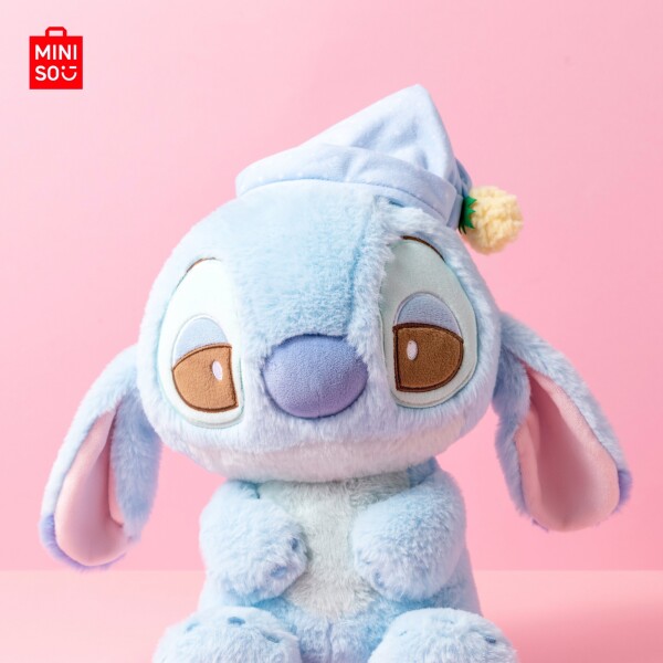 Peluche Disney durmiendo Stitch