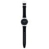 Reloj Swatch SYXS109 para dama en cuero negro Reloj Swatch Syxs109 Para Dama En Cuero Negro