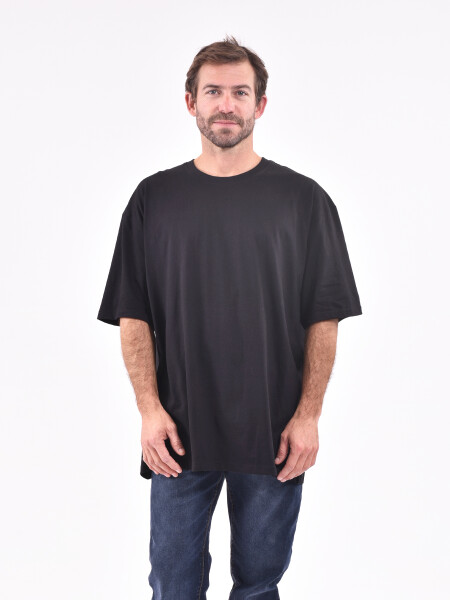 REMERA DEN NEGRO