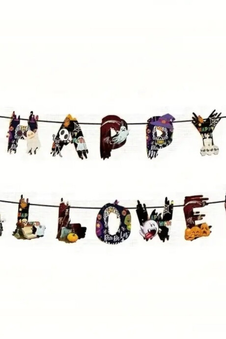 GUINALDA HAPPY HALLOWEEN GUINALDA HAPPY HALLOWEEN