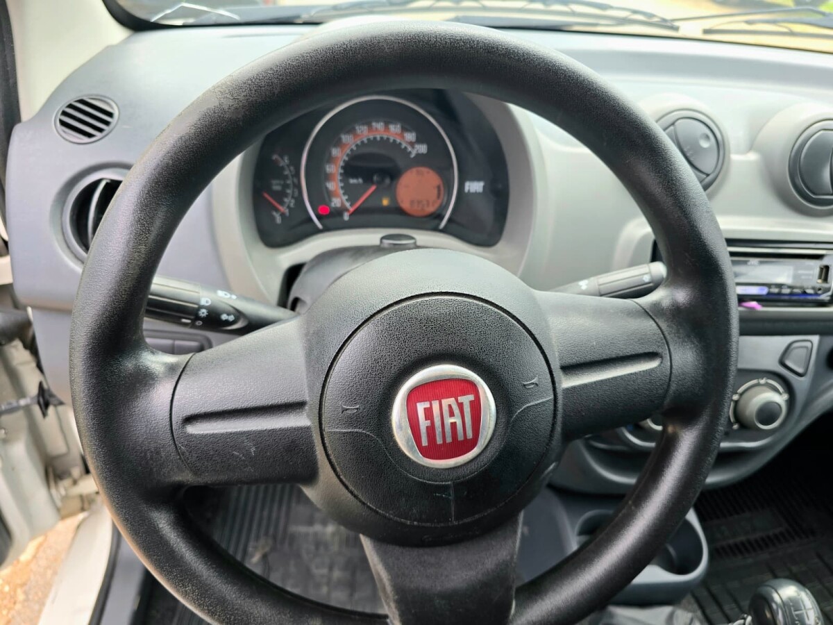 Fiat Fiorino Forte 1.4 Furgón | Permuta / Financia Fiat Fiorino Forte 1.4 Furgón | Permuta / Financia