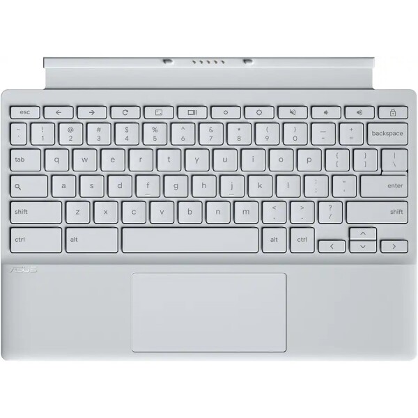 Chromebook Asus Cm3001 Octacore 8gb Ram 128gb CHROMEBOOK ASUS CM3001 8/128 PLATEADO