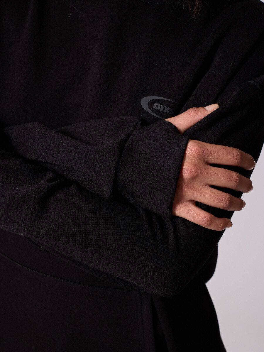 CANGURO S/C SILAR DIXIE Negro