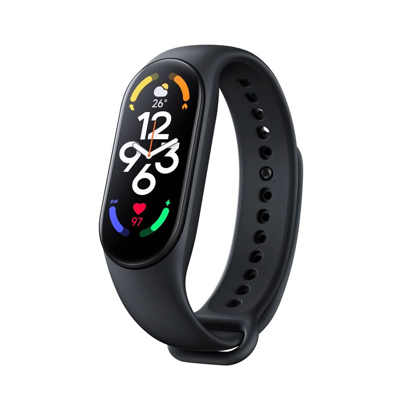 Xiaomi Smart Band 7: Tu Reloj Inteligente con Monitoreo de Salud Avanzado y Conectividad Inalámbrica Xiaomi Smart Band 7: Tu Reloj Inteligente con Monitoreo de Salud Avanzado y Conectividad Inalámbrica