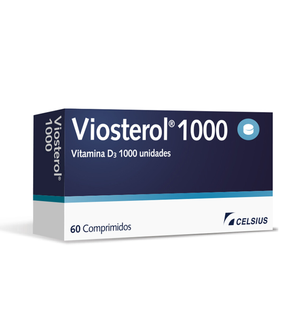 Viosterol - 1000 x60 comprimidos 