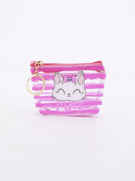 NECESSAIRE FUCSIA