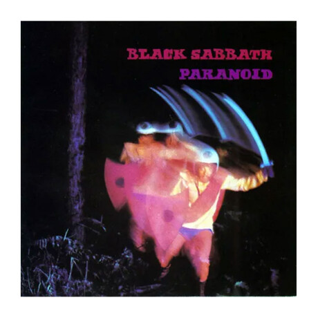 Black Sabbath- Paranoid - Cd Black Sabbath- Paranoid - Cd