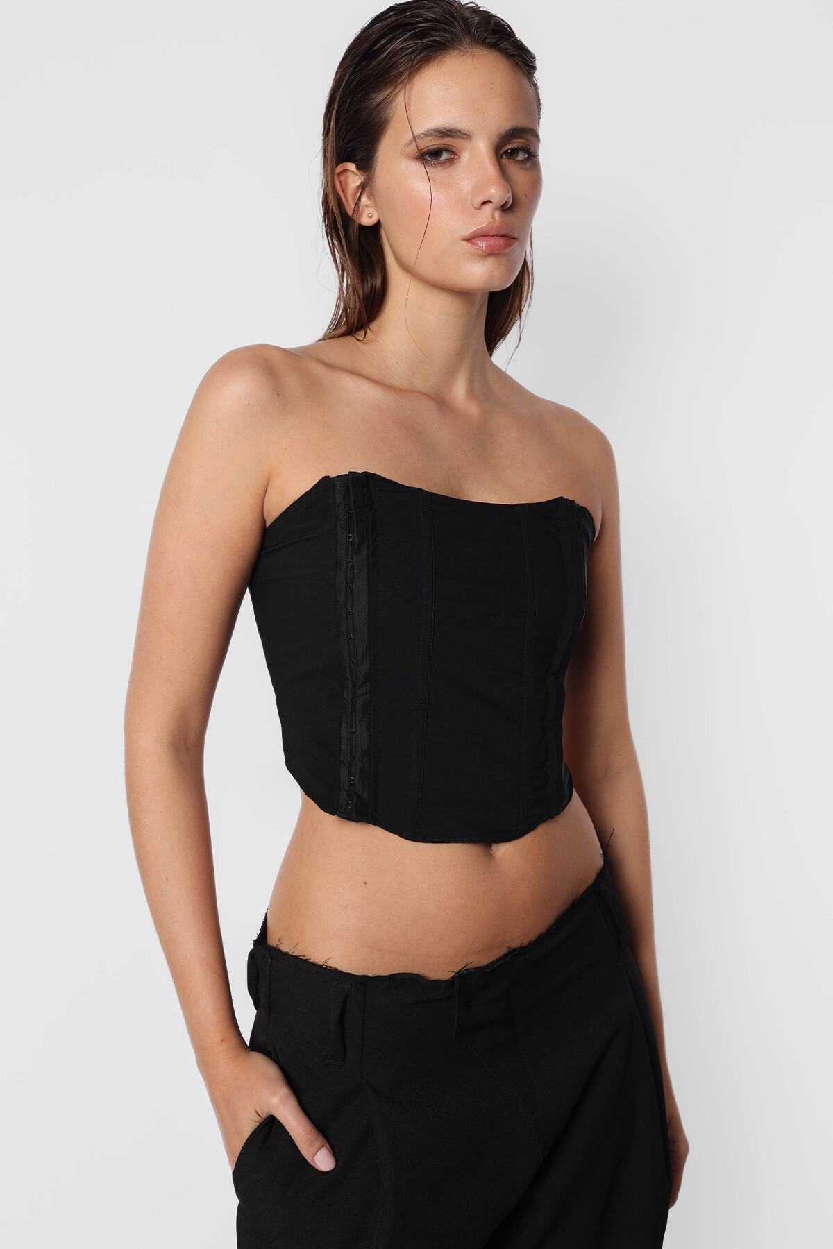 Corset Goji Negro