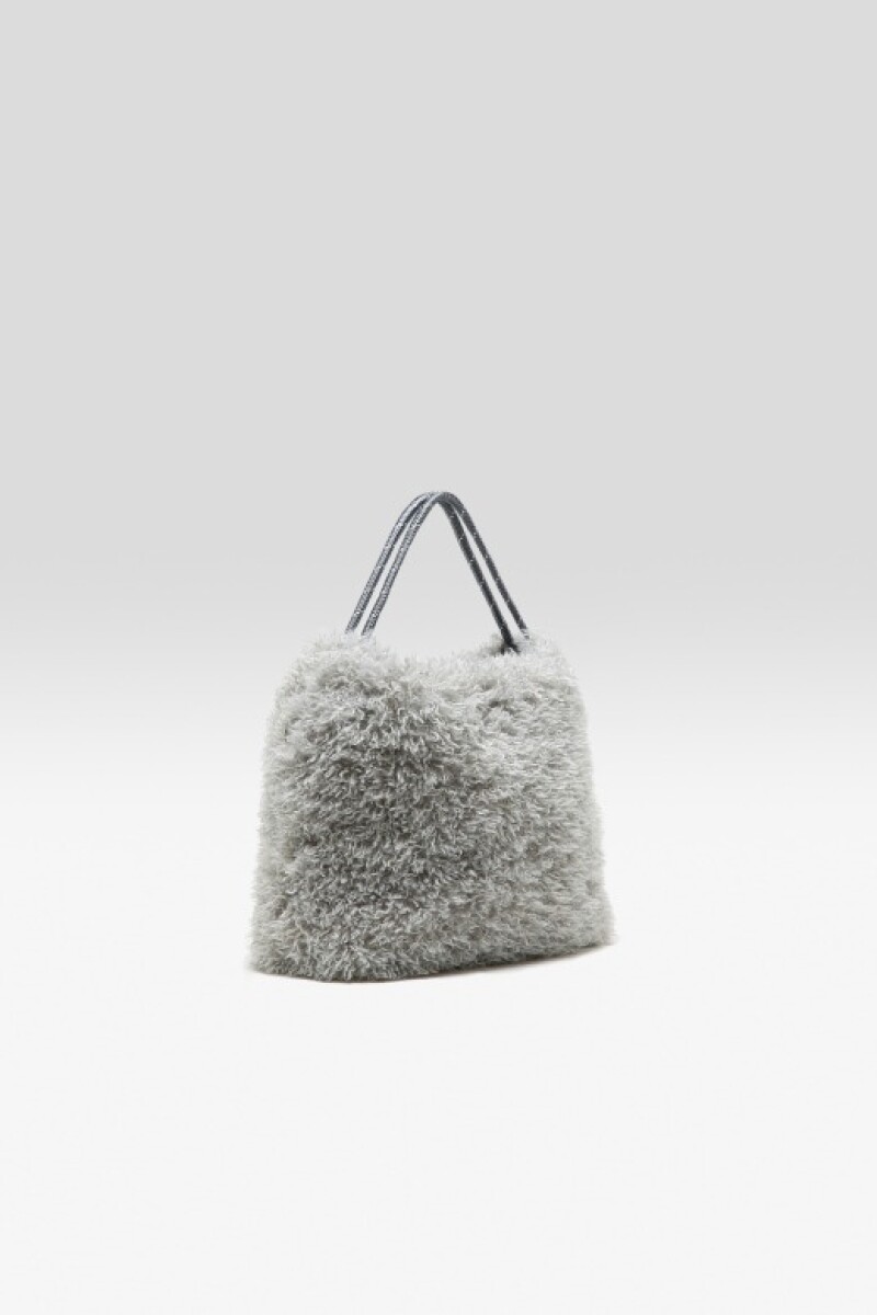 BOLSO HELMIN Plata
