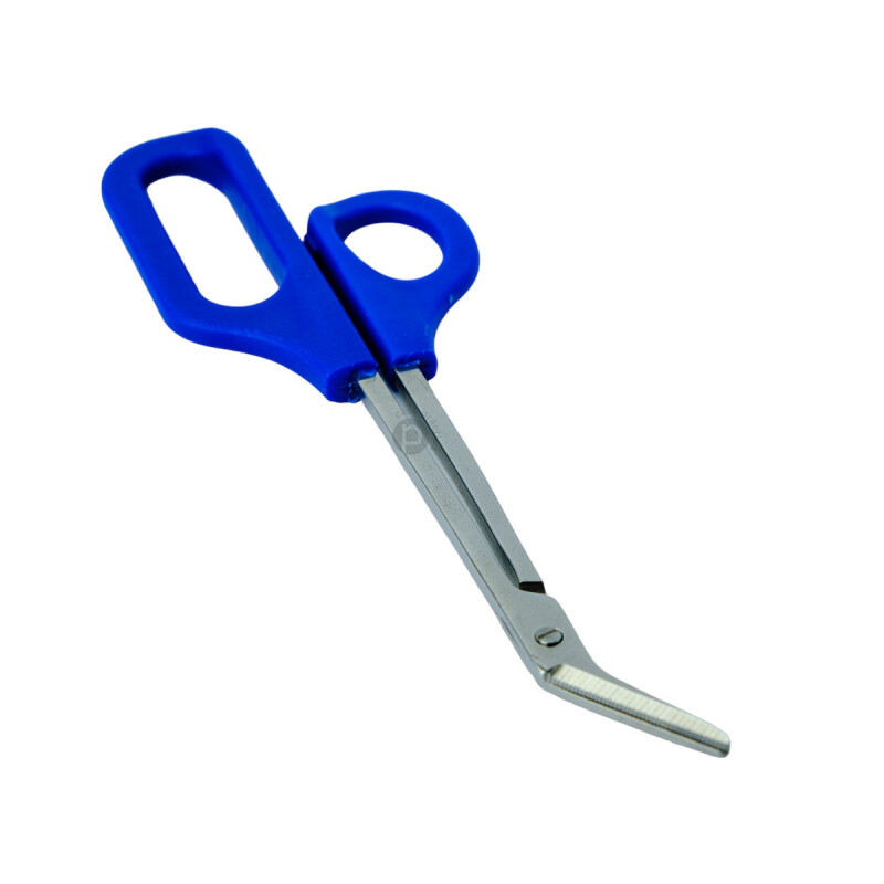 Corta uñas en Tijera alargado ergonomico Sin Color