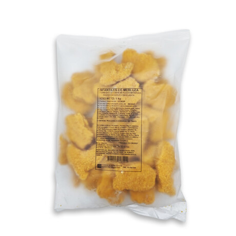 Formitas Merluza Solimero Formitas Merluza Solimero