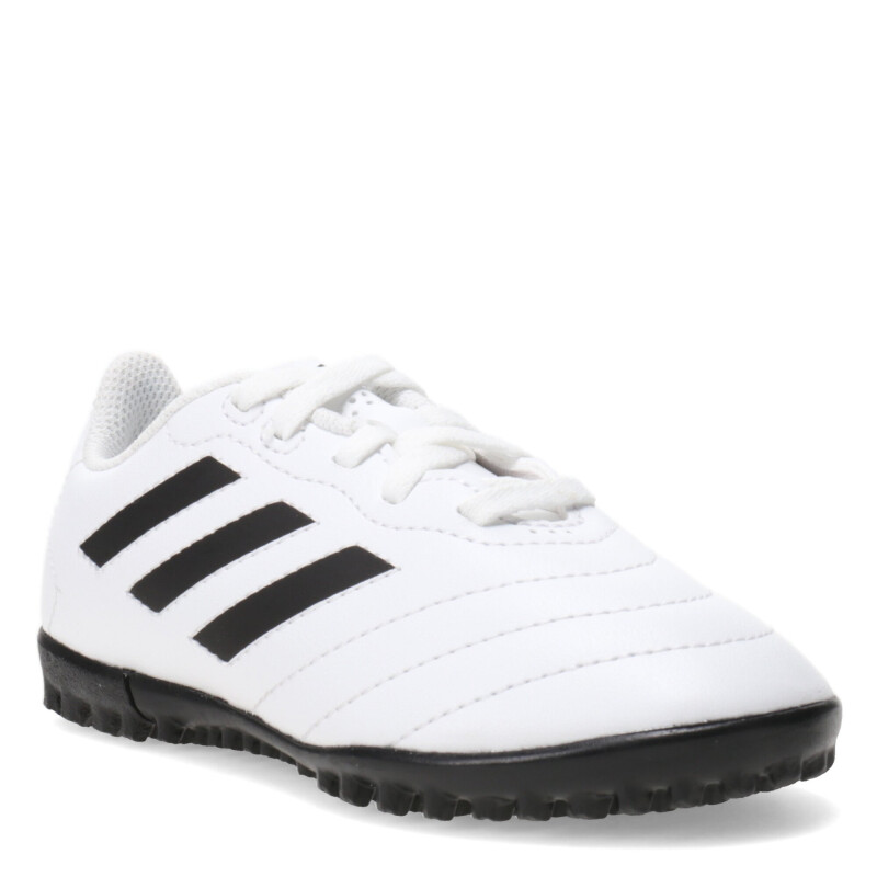 Championes Infantiles Adidas Goletto VIII TF Blanco - Negro
