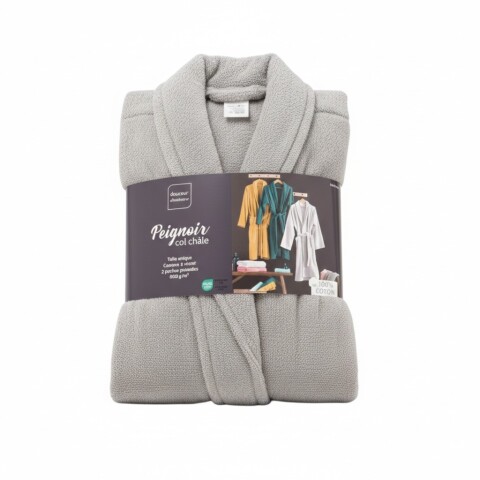 BATA GRIS CL TALLE UNICO Unica