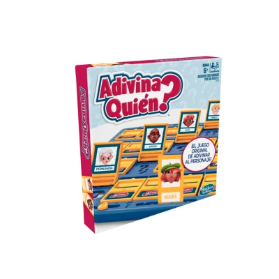 Adivina Quién? Hasbro Adivina Quién? Hasbro