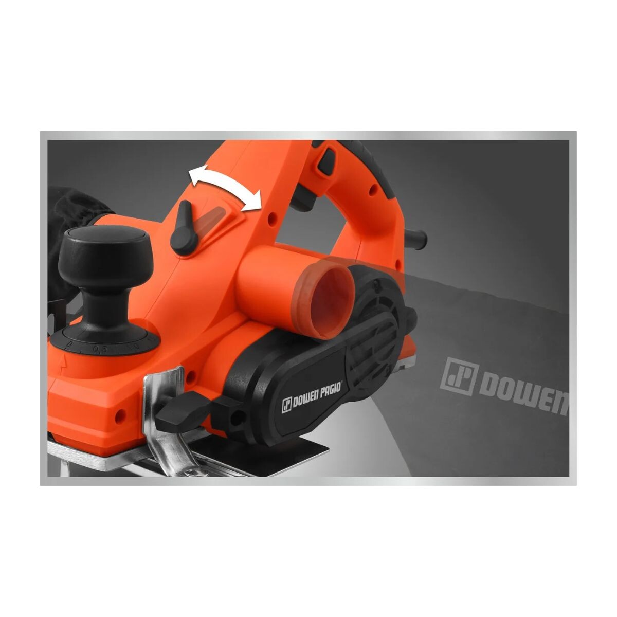 CEPILLADORA MANUAL 850W DOWEN PAGIO Cepilladora Manual 850w Dowen Pagio