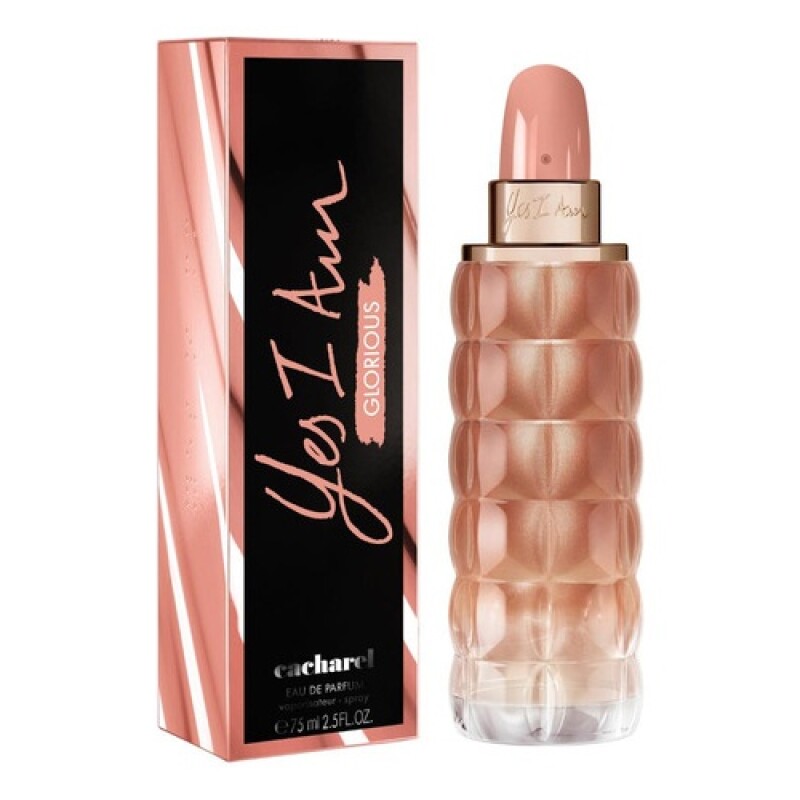 Perfume Cacharel Yes I Am Glorious EDP 75ml Original Perfume Cacharel Yes I Am Glorious EDP 75ml Original