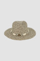 Sombrero malva Variante unica