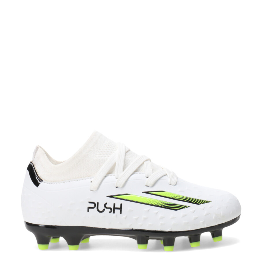 Championes de Niño Push Elog Blanco