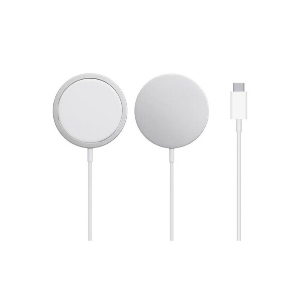 Cargador Qi Magsafe inalámbrico genérico Cargador Qi Magsafe Inalámbrico Genérico
