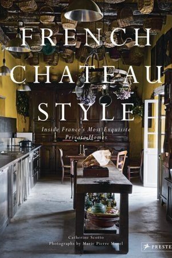 French Chateau Style French Chateau Style