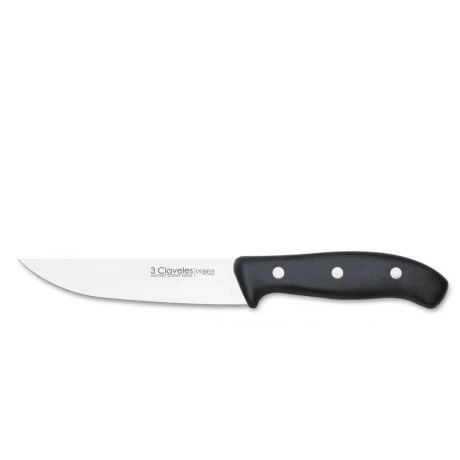 Cuchillo Cocina 14cm Domvs 3 Claveles Sin Color