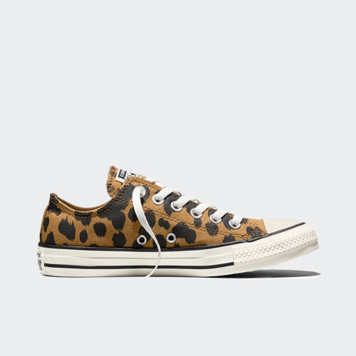Championes Converse Chuck Taylor OX Cow Naranja