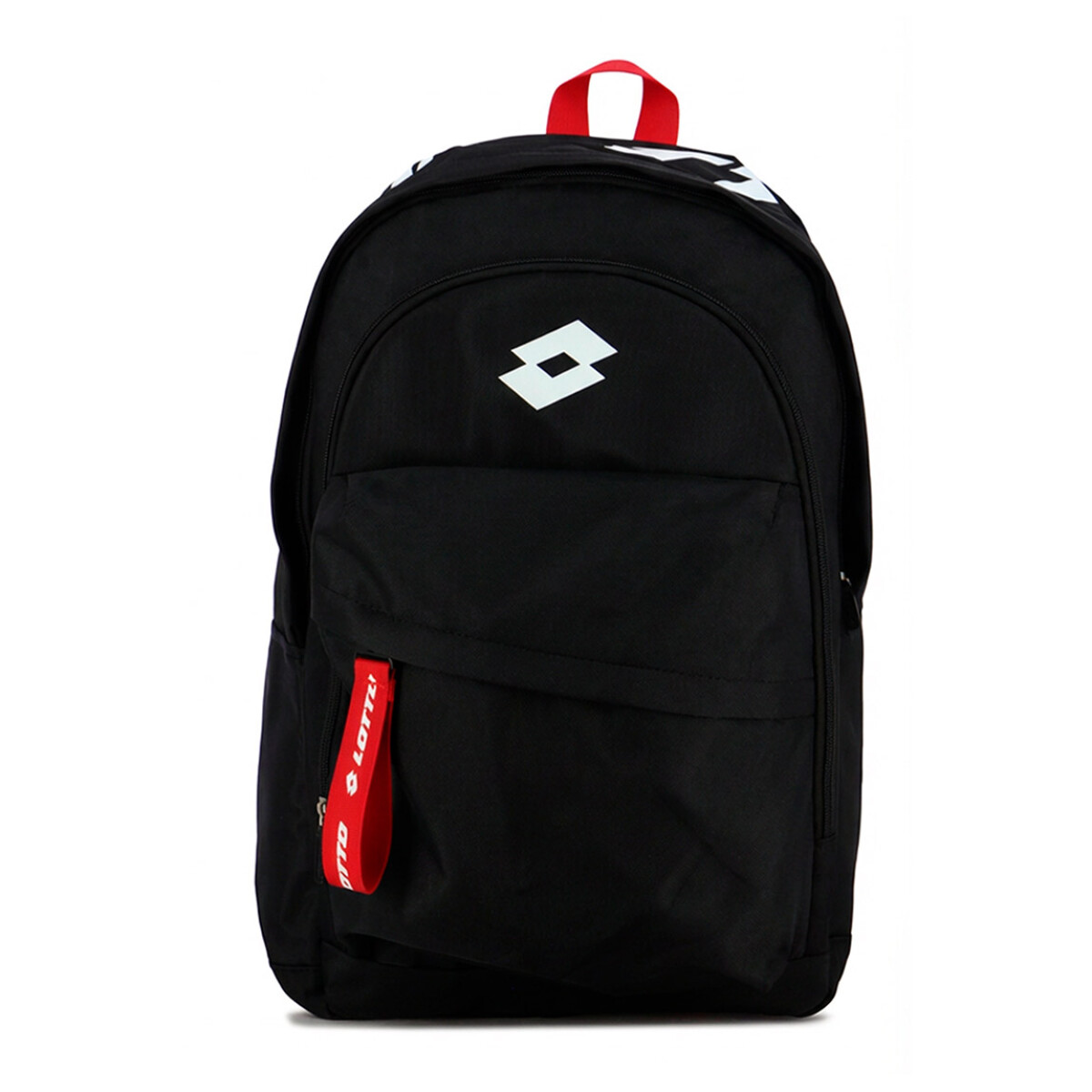 Lotto Giada Mochila - Negro/Blanco - Negro-Blanco 