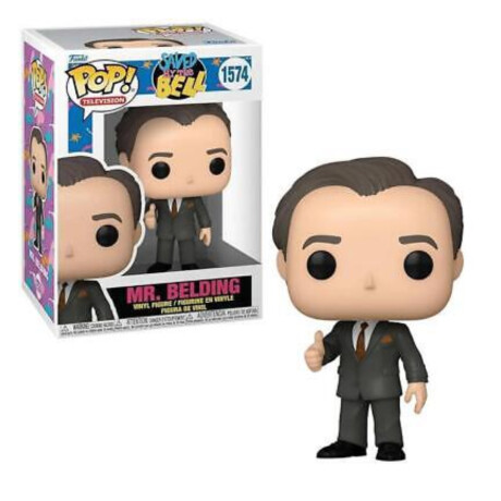 Mr. Belding • Saved By The Bell - 1574 Mr. Belding • Saved By The Bell - 1574