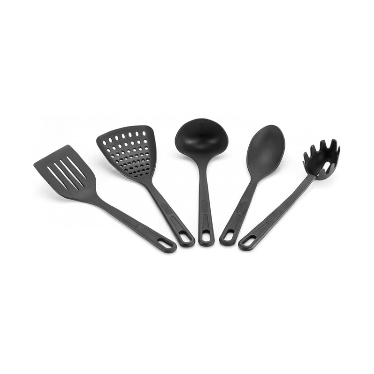 JUEGO C/5 PIEZAS NYLON LINEA CLASSIC 