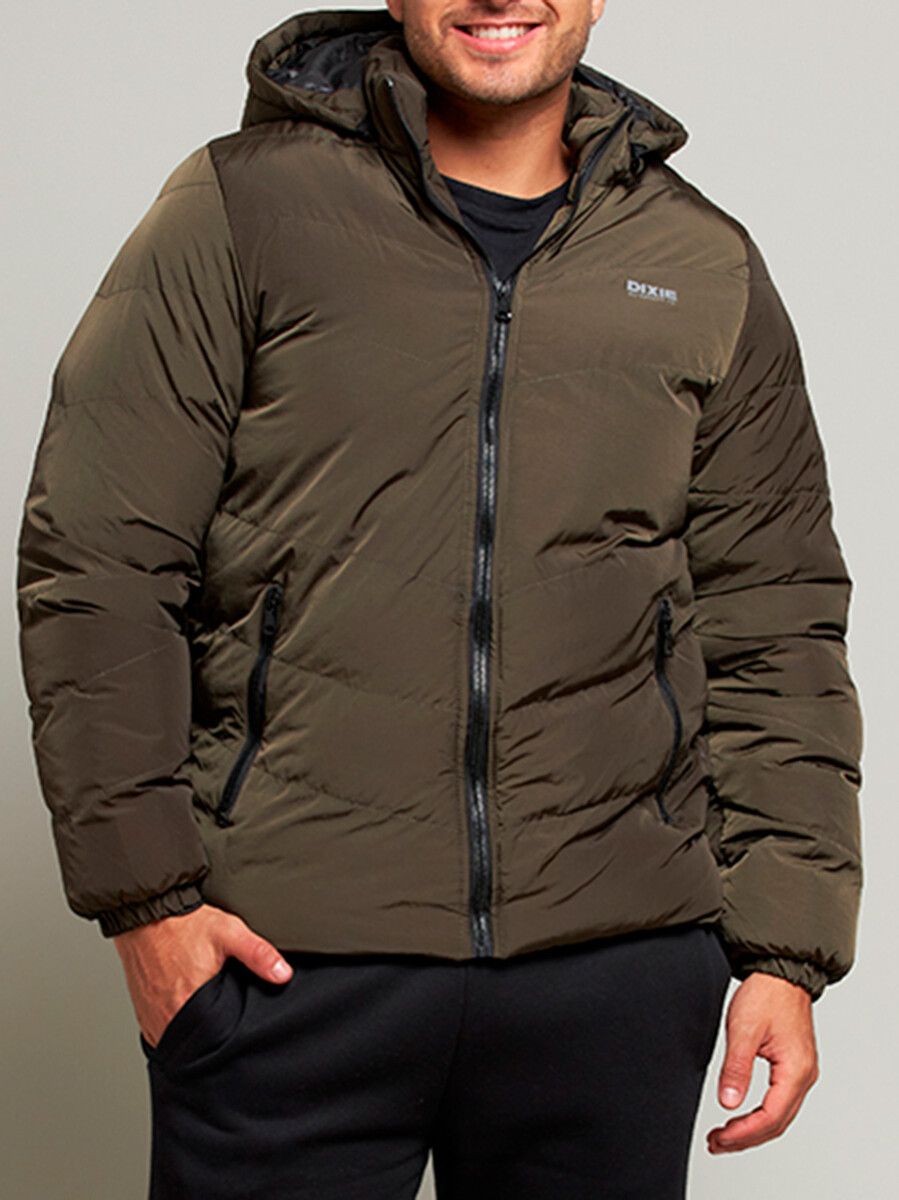 CAMPERA NOUVEL DIXIE - Militar 