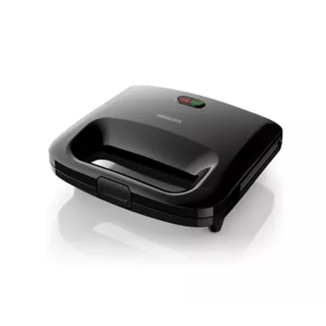 Sandwichera Philips Hd 2394 Negra Sandwichera Philips Hd 2394 Negra