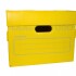 CAJA BIBLOS MULTIUSO COLOR AMARILLO