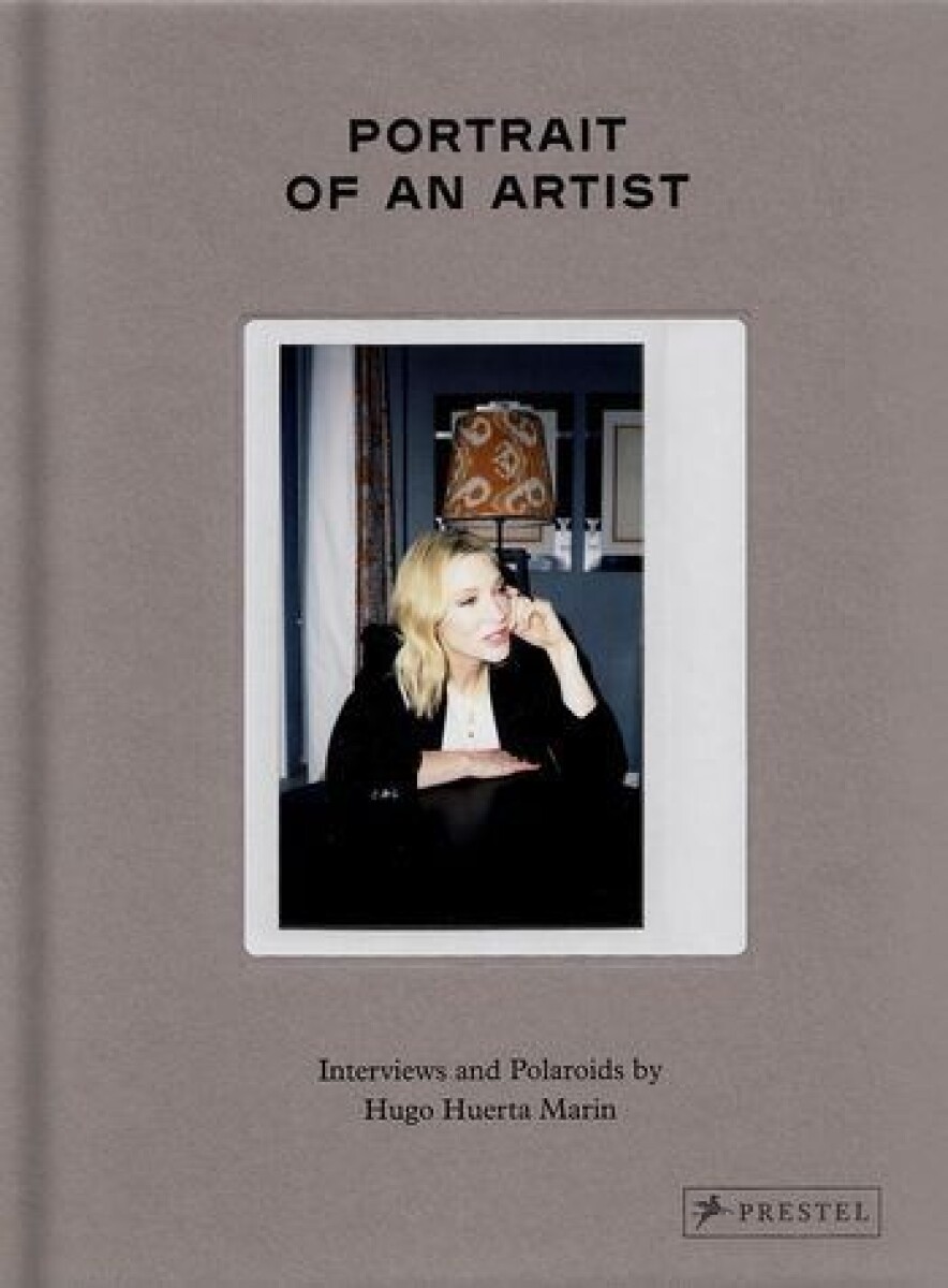 Portrait Of An Artist 