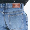 Denim Cargo Azul