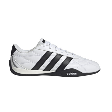 Championes adidas Groundpulse Black White