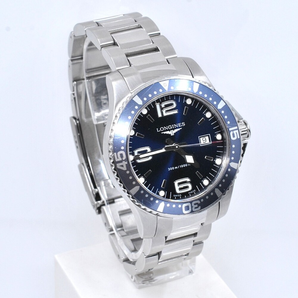 Reloj Longines Hydro Conquest L3.640.4 Reloj Longines Hydro Conquest L3.640.4