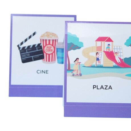 Palabras al Ataque , ¡Pensá Rápido, Clasificá y Ganá! Okapi 001