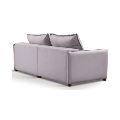 SOFA 2,50 Mts. RETRACTIL BUZIOS GRIS 5180 SOFA 2,50 Mts. RETRACTIL BUZIOS GRIS 5180