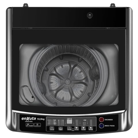 Lavarropa Automático Carga Superior 10,5 kg con Bomba y Tapa de Vidrio - China -- Enxuta -- LENX010550 Lavarropa Automático Carga Superior 10,5 kg con Bomba y Tapa de Vidrio - China -- Enxuta -- LENX010550