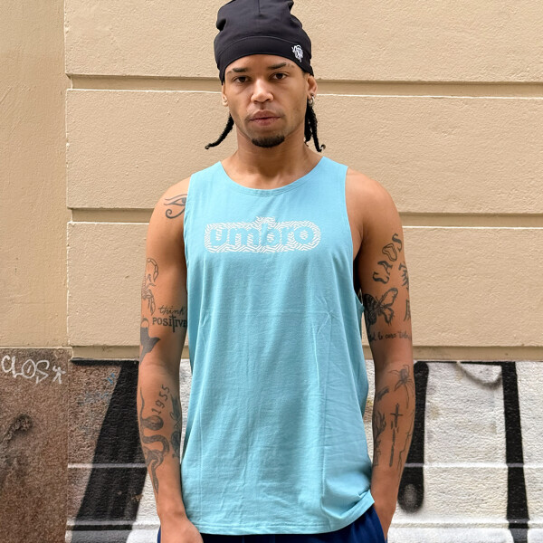 MUSCULOSA WAVE Umbro Hombre 079