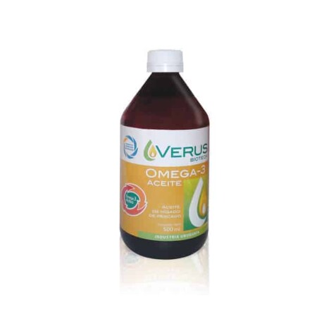 Omega 3 Verus Aceite Omega 3 Verus Aceite