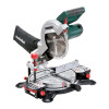 Sierra Metabo Ingletar Ks216 M Lasercut Sierra Metabo Ingletar Ks216 M Lasercut