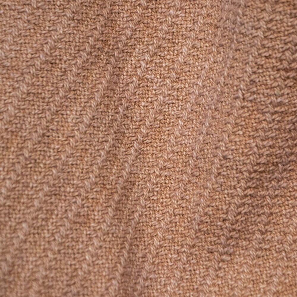 THROW PEFKA 130*170 LINO-Y-ALGODON MOCA