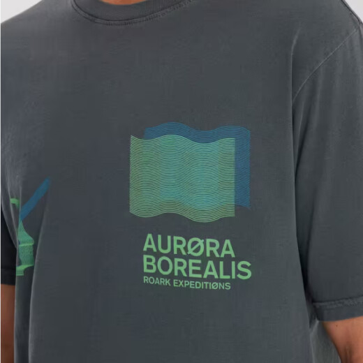 Remera Roark Aurora Remera Roark Aurora